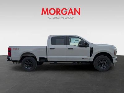 2026 Ford F-250SD — side profile view