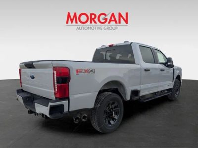 2026 Ford F-250SD — rear three-quarter view
