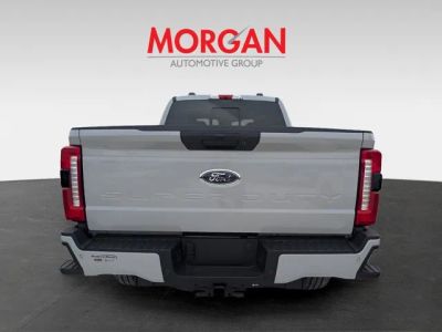 2026 Ford F-250SD — interior view