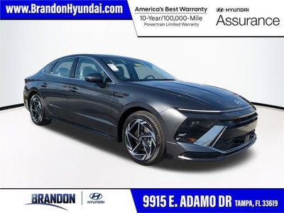 2026 Hyundai SONATA - Photo 4