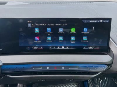 2026 BMW X3 — photo 29 view