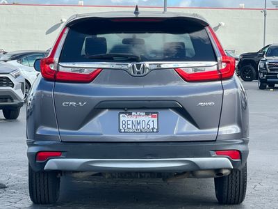 2018 Honda CR-V - Photo 8