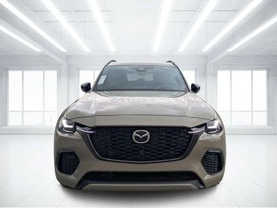 2026 Mazda CX-70 — photo 8 view