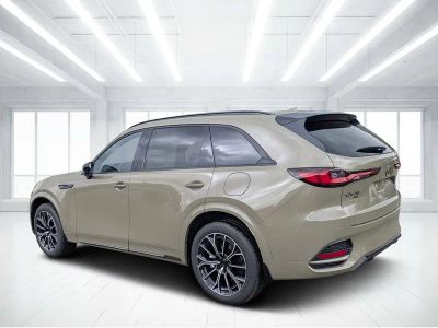 2026 Mazda CX-70 — detail view
