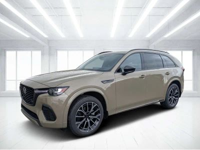 2026 Mazda CX-70 — photo 7 view