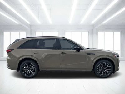 2026 Mazda CX-70 — side profile view