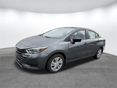 2025 Nissan Versa - Photo 1