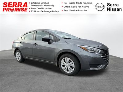 2025 Nissan Versa - Photo 2