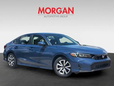 2026 Honda Civic Sedan — photo 10 view
