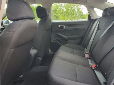 2026 Honda Civic Sedan — photo 12 view