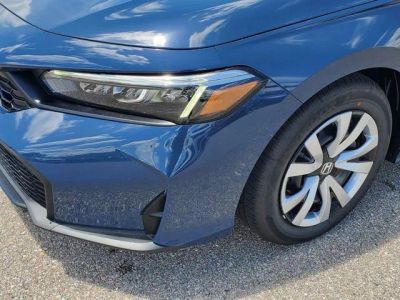 2026 Honda Civic Sedan — photo 8 view