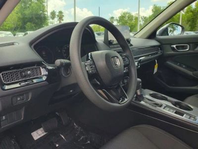 2026 Honda Civic Sedan — photo 18 view