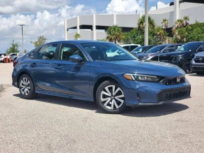 2026 Honda Civic Sedan — photo 11 view