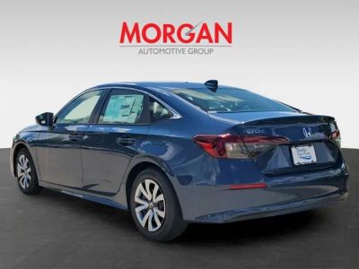 2026 Honda Civic Sedan — engine compartment view
