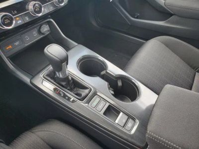 2026 Honda Civic Sedan — photo 20 view