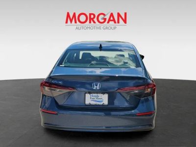 2026 Honda Civic Sedan — detail view