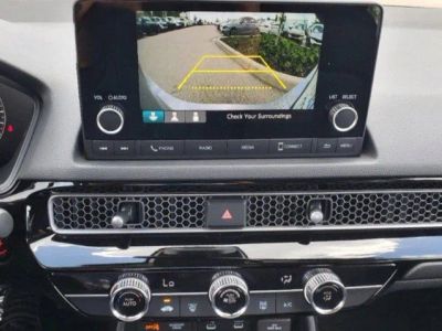 2026 Honda Civic Sedan — photo 19 view