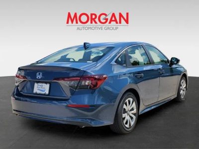 2026 Honda Civic Sedan — interior view