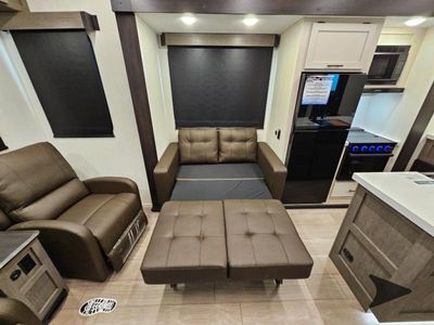 2026 Forest River RV Cherokee Arctic Wolf - Photo 36