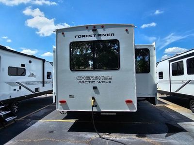 2026 Forest River RV Cherokee Arctic Wolf - Photo 7