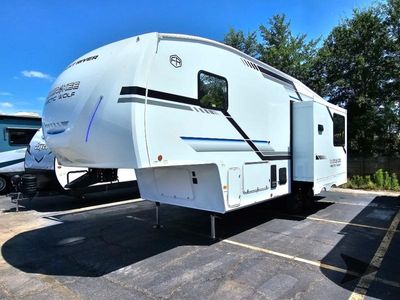 2026 Forest River RV Cherokee Arctic Wolf - Photo 4
