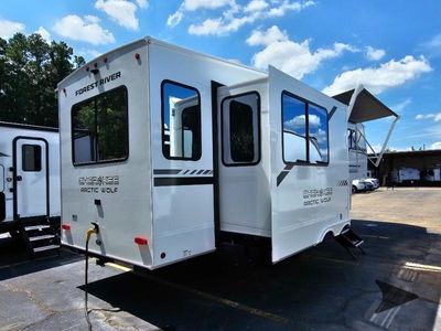 2026 Forest River RV Cherokee Arctic Wolf - Photo 8
