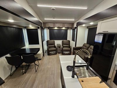 2026 Forest River RV Cherokee Arctic Wolf - Photo 22