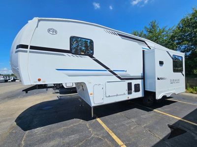 2026 Forest River RV Cherokee Arctic Wolf - Photo 5