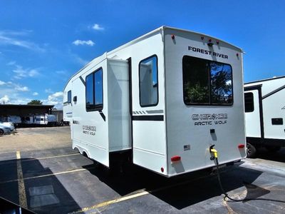 2026 Forest River RV Cherokee Arctic Wolf - Photo 6