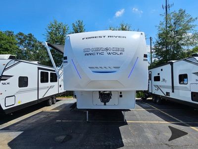 2026 Forest River RV Cherokee Arctic Wolf - Photo 3