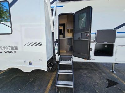 2026 Forest River RV Cherokee Arctic Wolf - Photo 20