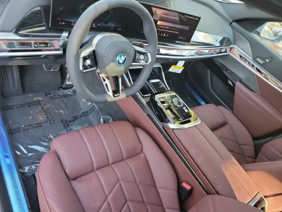 2026 BMW i7 — photo 21 view