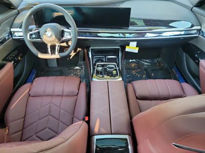 2026 BMW i7 — photo 14 view