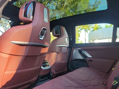 2026 BMW i7 — photo 13 view