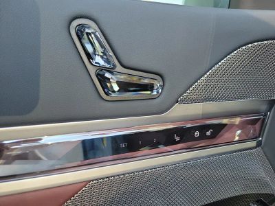 2026 BMW i7 — photo 20 view