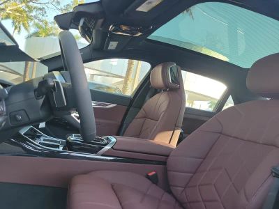 2026 BMW i7 — photo 23 view