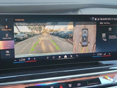 2026 BMW i7 — photo 30 view