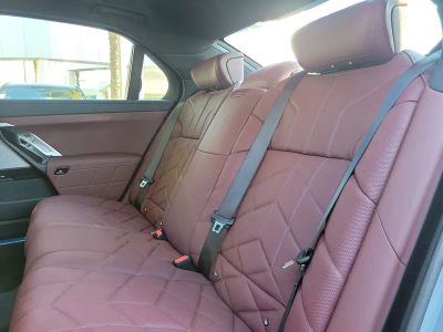 2026 BMW i7 — photo 11 view