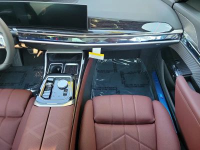 2026 BMW i7 — photo 16 view