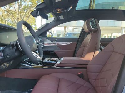 2026 BMW i7 — photo 22 view