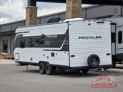 2026 Prowler 2600BH — engine compartment view