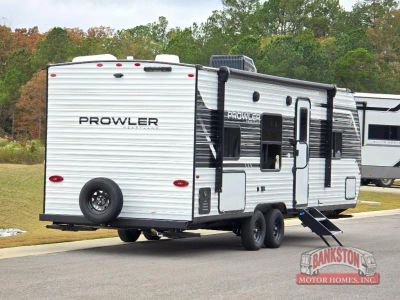 2026 Prowler 2600BH — detail view