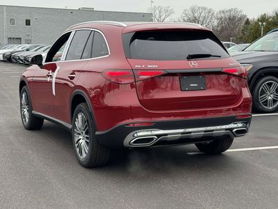 2026 Mercedes-Benz GLC - Photo 8