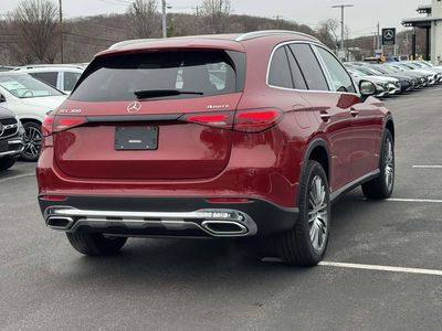 2026 Mercedes-Benz GLC - Photo 10