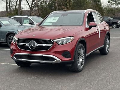 2026 Mercedes-Benz GLC - Photo 7