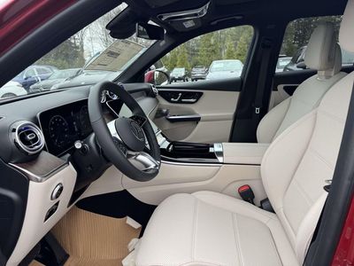 2026 Mercedes-Benz GLC - Photo 4