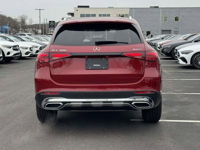 2026 Mercedes-Benz GLC - Photo 9