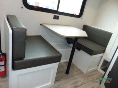 2027 Venture RV Campbound — rear three-quarter view