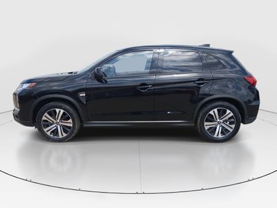 2025 Mitsubishi Outlander Sport — interior view