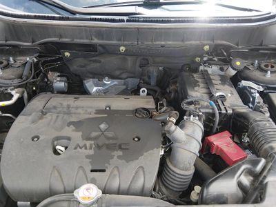 2025 Mitsubishi Outlander Sport — photo 9 view